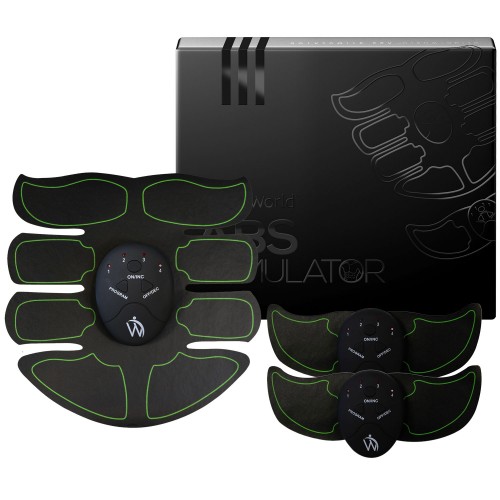 8 Pads Abs Stimulator