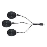 Ställ in din muskelstimulator som du vill för en bekväm träningsstund