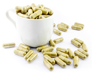 kaffe klorogensyra for viktminskning