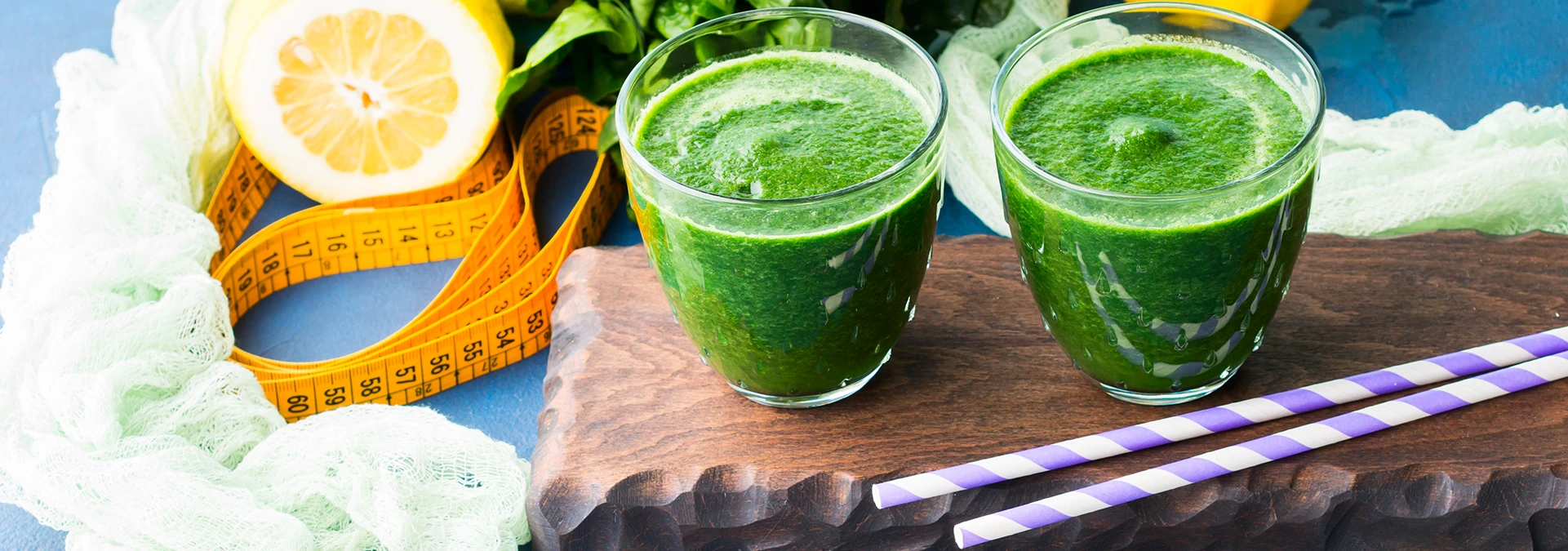 Gå ner i vikt med Spirulina