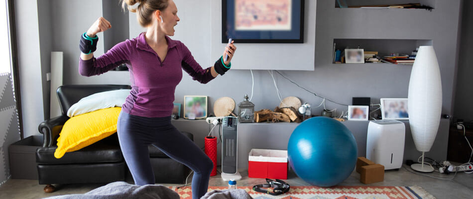 Dans är en bra och rolig konditionsträning som bränner mycket kalorier.