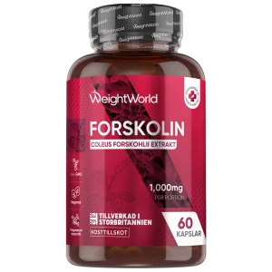 Forskolin 1000 mg