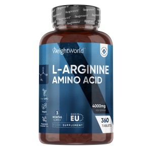 L-arginin 4000 mg
