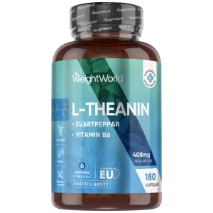 L-Theanine med Vitamin B6