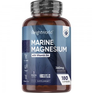 Marin Magnesium + Vitamin B6