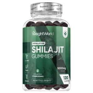 Shilajit Gummies