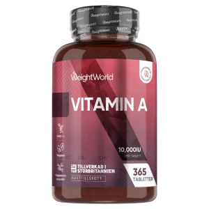 A-vitamin kapslar