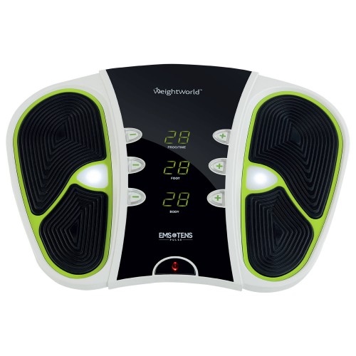 Cirkulationstränare, EMS & TENS för trötta ben, vader och fötter - Weightworld