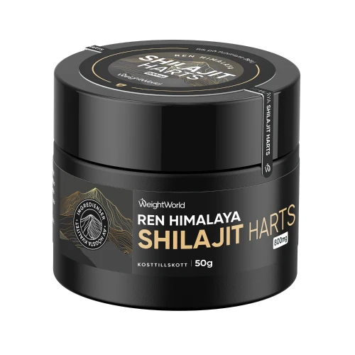 Köp Himalaya Shilajitharts, 50 g | WeightWorld