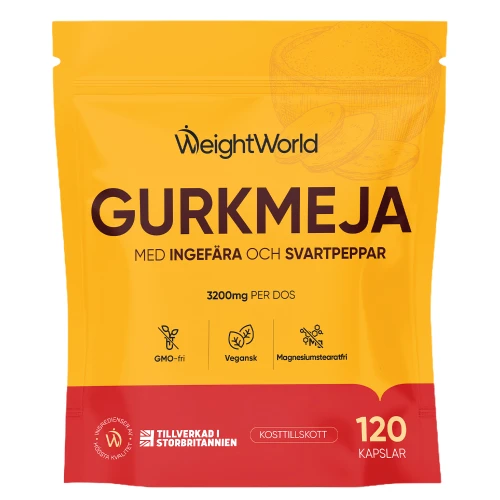 Turmeric with Ginger and Black Pepper