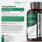 Innehållsförteckningen av WeightWorlds CLA kapslar