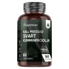 Kallpressad Svartkumminolja kapslar