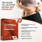 Viktminskningsplåster för ämnesomsättningen och vikten