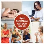 60 viktminskningsplåster för en energiboost och stöttandet av ämnesomsättningen