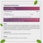 Bara Hyaluronsyra Kapslar för anti-aging för hud och leder