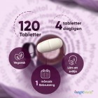 Inositol 4000mg 120 Tablets