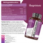 Inositol 4000mg 120 Tablets