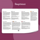 Inositol 4000mg 120 Tablets