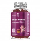 Järn och Vitamin C Gummies för barn