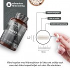 White Kidney Beans Extract 5000mg 180 Capsules