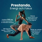 Taurin kosttillskott för muskler, prestation och återhämtning