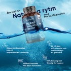 En bild på en burk i vattnet för att visa att WeightWorlds Marin Magnesium Kapslar med vitamin B6 kommer från havet