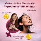 Ett välsmakande kosttillskott för kvinnor