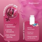 Ett välsmakande kosttillskott för kvinnor