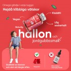 Omega 3 för barn i praktisk vingummi form som är lätta att ge sitt barn