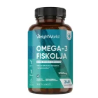 Omega 3 Fiskolja 2000 mg