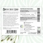 Psyllium husk kapslar som är lätta att svälja och diskreta, perfekt för ens tarm och maghälsa.