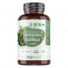 Ekologisk Spirulina & Chlorella