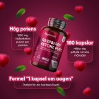 Hallonketonerkapslar för fettförbränning och viktminskning