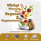 Vitamin b12 tabletter som du kan ta för att stötta din hälsa