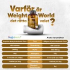 Köp ett b vitamin tillskott från WeightWorld för hälsan