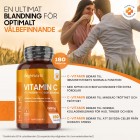 Vitamin C tabletter för hälsan och immunförsvaret