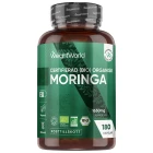Ekologiska Moringa kapslar