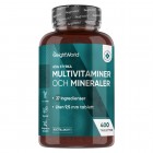 Multivitaminer & Mineraler