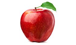 rött äpple rött äpple