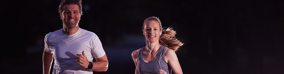 Att motionera är något som kan bryta ens negativa spiral, och detta i samband med vitamintillskott kan bygga för att förbättra immunförsvaret så att man därmed kan må bra igen.