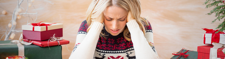 Var bra på att säga nej till julevent. Säg nej till evengemang du inte vill vara med på.