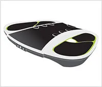  Motverka dålig blodcirkulation i benen med WeightWorlds Cirkulationstränare  som du även kan använda som en fotmassageapparat